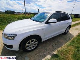 Audi Q5 2011 2.0 211 KM
