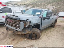 GMC Sierra 2025 6
