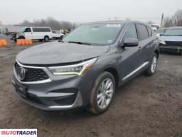 Acura RDX 2021 2