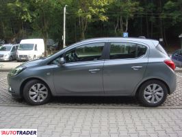 Opel Corsa 2017 1.2 95 KM