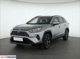 Toyota RAV 4 2022 2.5 214 KM