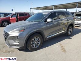 Hyundai Santa Fe 2019 2 Hyundai Santa Fe 2019 2
