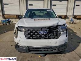 Ford Maverick 2025 2