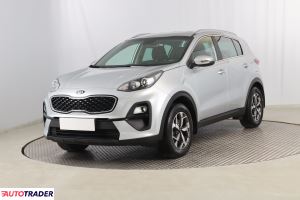 Kia Sportage 2021 1.6 130 KM