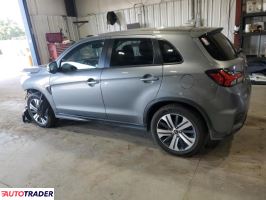 Mitsubishi Outlander 2021 2 Mitsubishi Outlander 2021 2