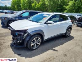 Hyundai Kona 2021 1