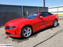 Chevrolet Camaro 2020 3