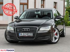Audi A8 2011 4.1 350 KM