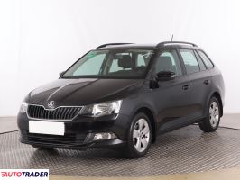 Skoda Fabia 2015 1.0 73 KM