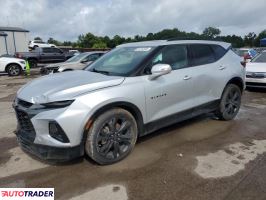 Chevrolet Blazer 2020 3 Chevrolet Blazer 2020 3