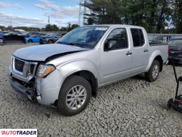 Nissan Frontier 2019 4
