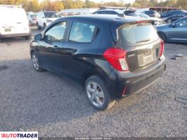 Chevrolet Spark 2019 1