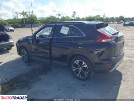 Mitsubishi Eclipse 2022 1
