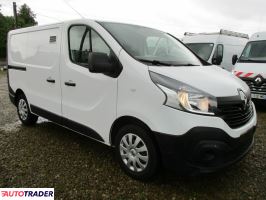 Renault Trafic 2017 1.6 Renault Trafic 2017 1.6