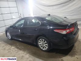 Toyota Camry 2020 2 Toyota Camry 2020 2
