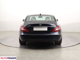 Mercedes CLS 2015 2.1 201 KM