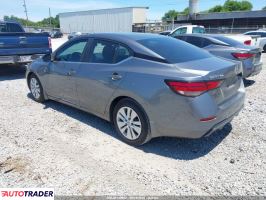 Nissan Sentra 2021 2