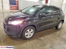 Chevrolet Trax 2020 1