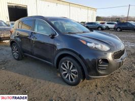 Kia Sportage 2019 2