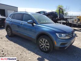 Volkswagen Tiguan 2019 2 Volkswagen Tiguan 2019 2