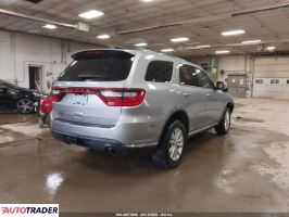 Dodge Durango 2021 3