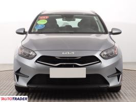 Kia Ceed 2021 1.5 156 KM Kia Ceed 2021 1.5 156 KM