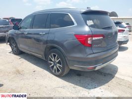 Honda Pilot 2021 3