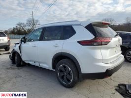 Nissan Rogue 2024 1