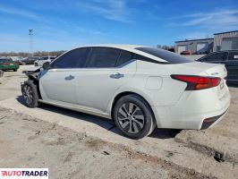 Nissan Altima 2021 2