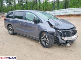 Honda Odyssey 2025 3