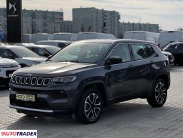 Jeep Compass 2024 1.5 130 KM