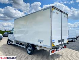 Volkswagen Crafter 2017 2 Volkswagen Crafter 2017 2