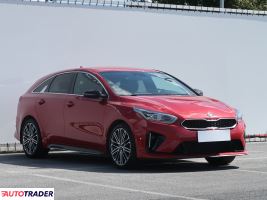 Kia Ceed 2020 1.4 138 KM Kia Ceed 2020 1.4 138 KM