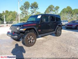 Jeep Wrangler 2020 2 Jeep Wrangler 2020 2