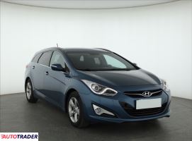 Hyundai i40 - zobacz ofertę