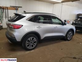 Ford Escape 2020 1