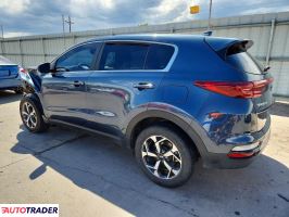 Kia Sportage 2022 2