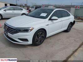 Volkswagen Jetta 2019 1 Volkswagen Jetta 2019 1