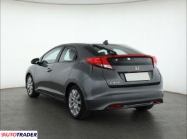 Honda Civic 2013 1.8 139 KM