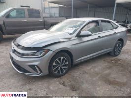 Volkswagen Jetta 2025 1