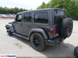 Jeep Wrangler 2021 2