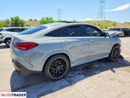Mercedes CL 2024 3