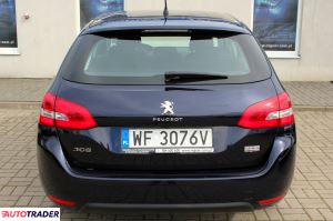Peugeot 308 2020 1.5 130 KM