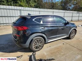 Hyundai Tucson 2021 2