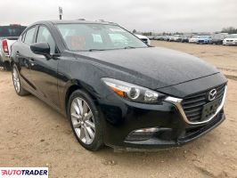 Mazda 3 2017 2 Mazda 3 2017 2