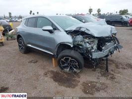 Chevrolet Equinox 2024