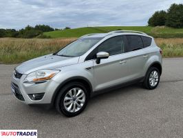 Ford Kuga 2010 2 140 KM Ford Kuga 2010 2 140 KM