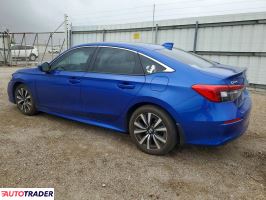 Honda Civic 2024 1