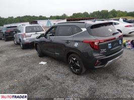 Kia Pozostałe 2025 2