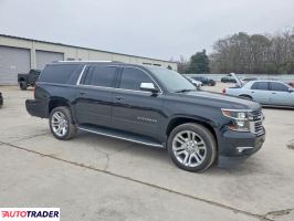 Chevrolet Pozostałe 2020 6